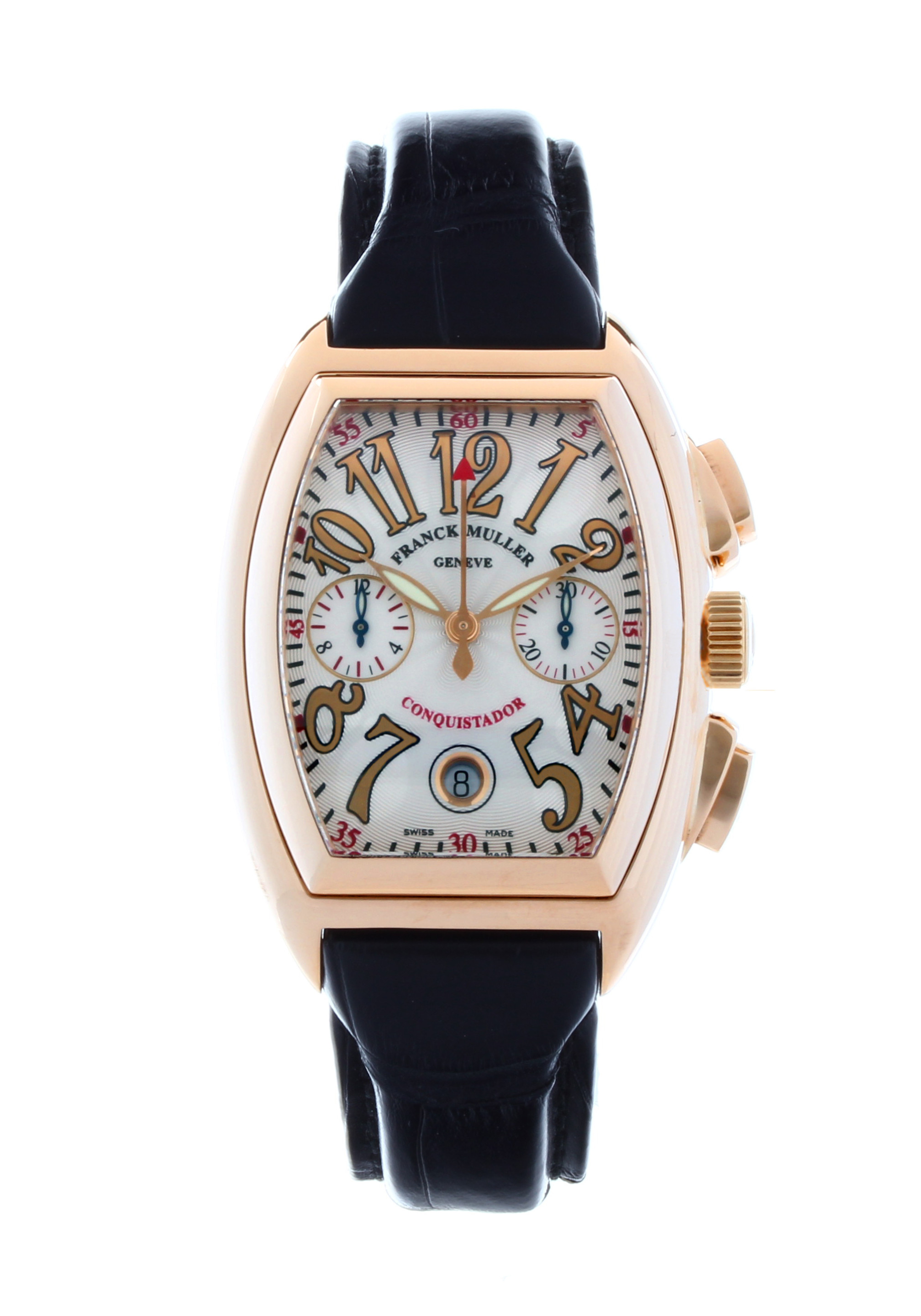 franck muller conquistador